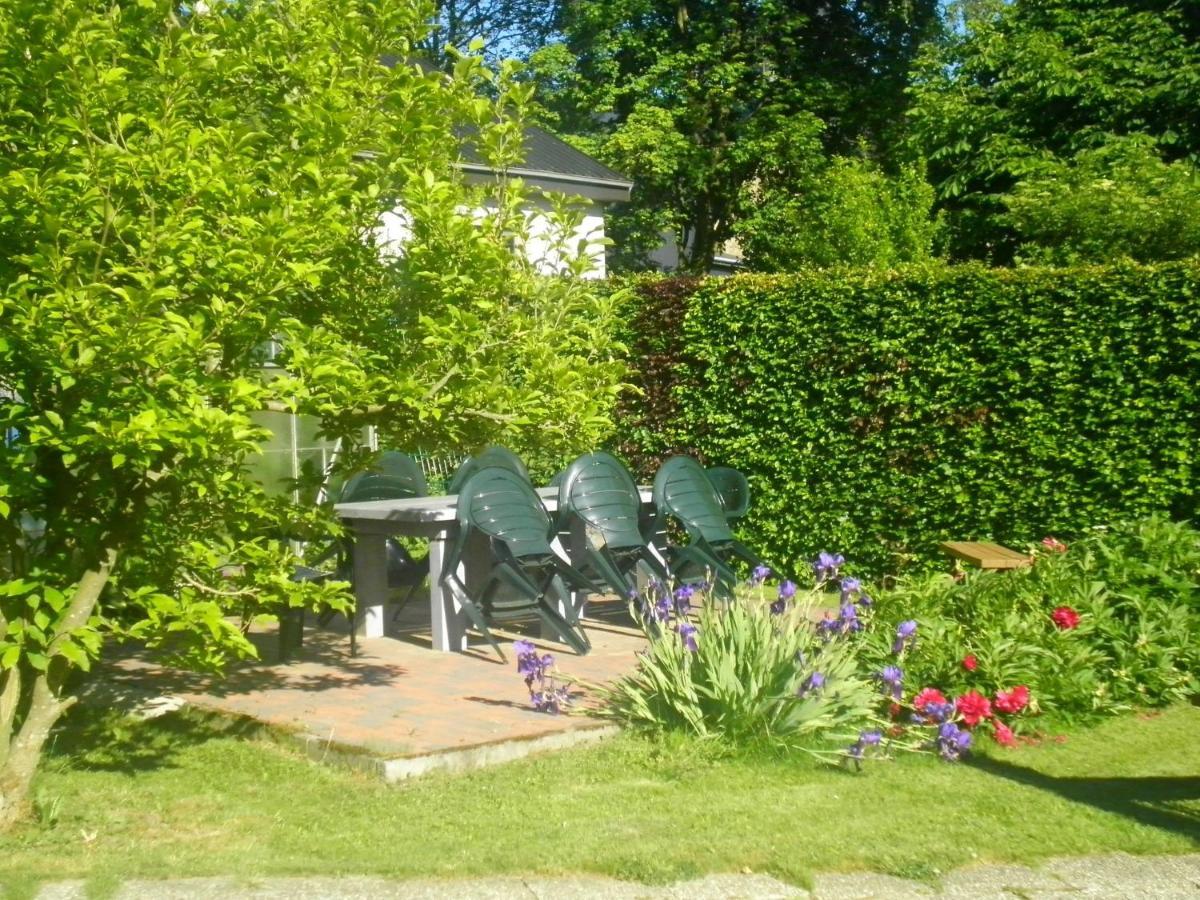 Lovely Holiday Home In B Tgenbach By The Lake Bütgenbach Exterior foto